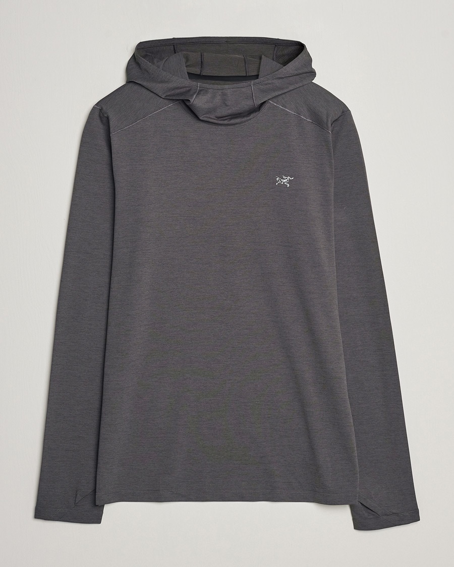 Herr | Arc'teryx | Arc'teryx | Cormac Hoodie Black Heather