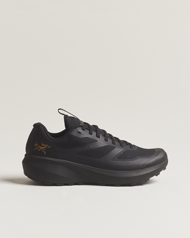 Herr | Nya produktbilder | Arc'teryx | Norvan LD 3 Gore-Tex Runner Sneakers Black