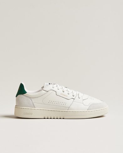 Herr | Axel Arigato | Axel Arigato | Dice Lo Sneaker White/Green