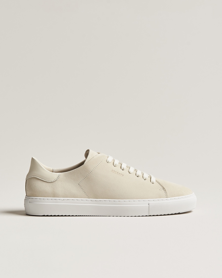  Clean 90 Sneaker Off White Suede