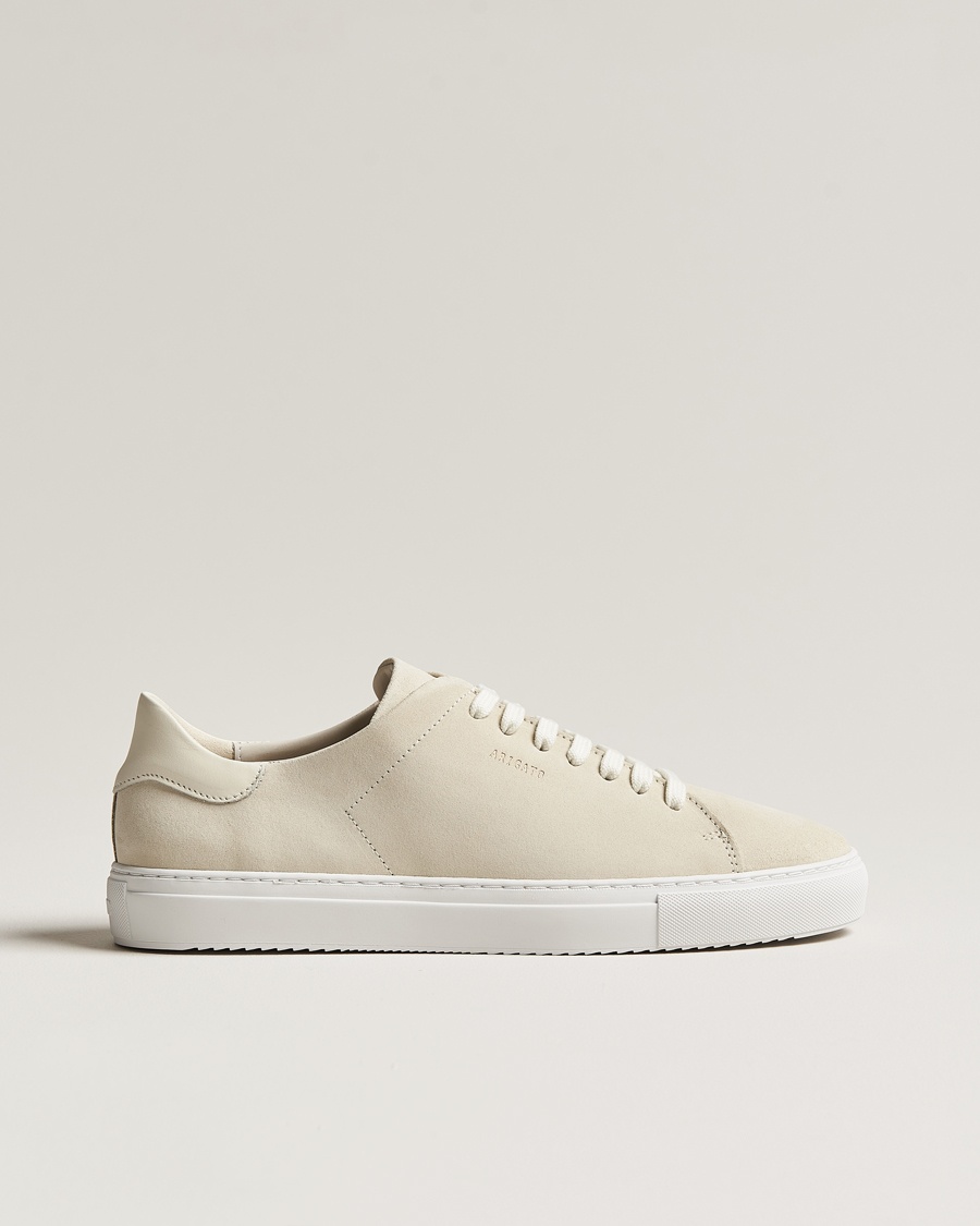 Herr | Contemporary Creators | Axel Arigato | Clean 90 Sneaker Beige Suede