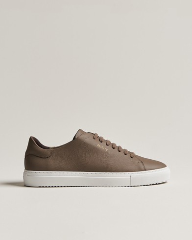 Herr | Axel Arigato | Axel Arigato | Clean 90 Sneaker Brown Grained Leather