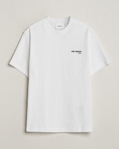 Herr | Vita t-shirts | Axel Arigato | Legacy T-Shirt White