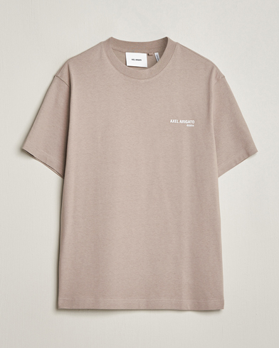 Herr | Kortärmade t-shirts | Axel Arigato | Legacy T-Shirt Mid Grey