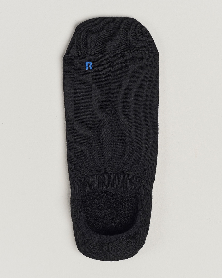 Falke Cool Kick Invisible Socks Black – Svart