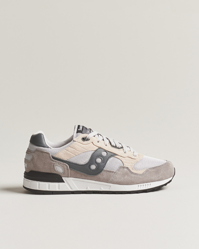 Herr | Sneakers | Saucony | Shadow 5000 Sneaker Grey/Dark Grey