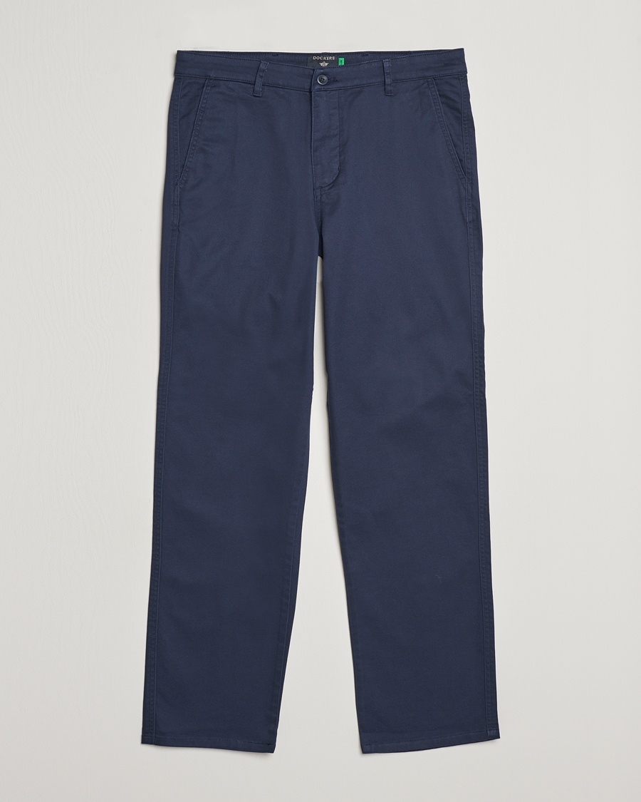 Herr | | Dockers | Original OPP Straight Twill Stretch Chino Navy Blazer