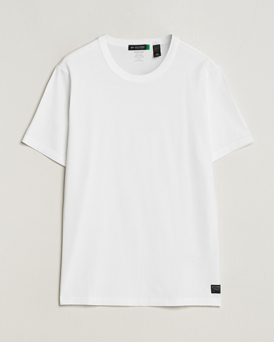 Herr | Vita t-shirts | Dockers | Original Cotton T-Shirt White