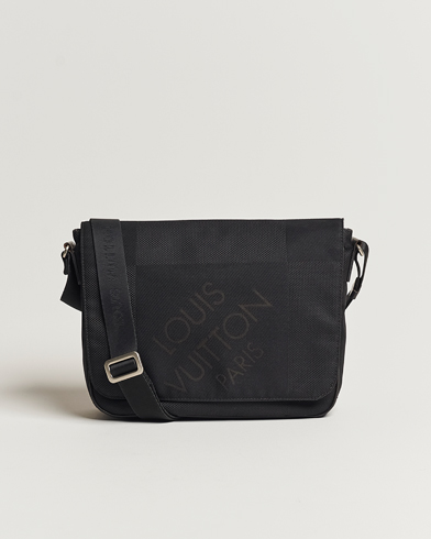 Herr |  | Louis Vuitton Pre-Owned | Canvas Messenger Bag Damier Geant