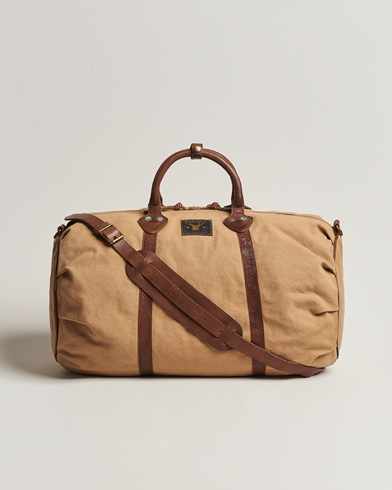Herr | Weekendbags | RRL | Douglas Duffle Bag Khaki