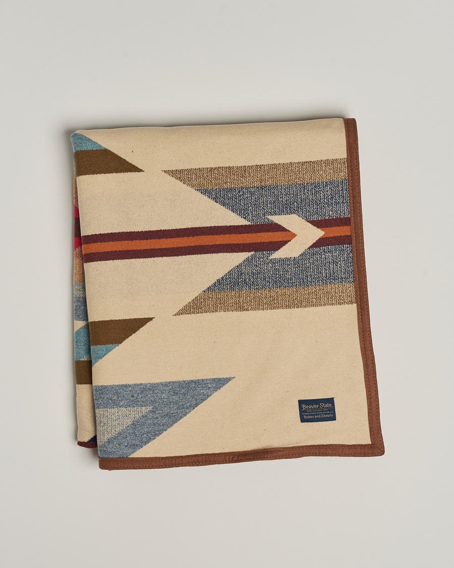 Herr | | Pendleton | Jacquard Unnapped Robe Wyeth Trail