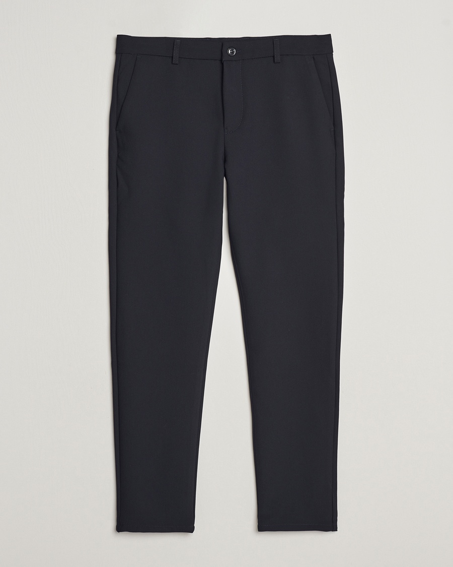 Herr | Casual byxor | Samsøe Samsøe | Frankie Pants Dark Sapphire