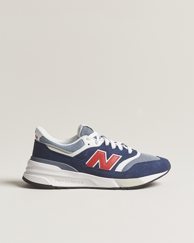 Herr | Nya produktbilder | New Balance | 997R Sneakers Navy
