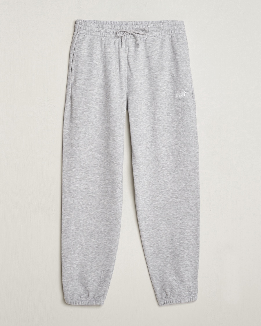 Herr | Kläder | New Balance | Essentials French Terry Joggers Athletic Grey
