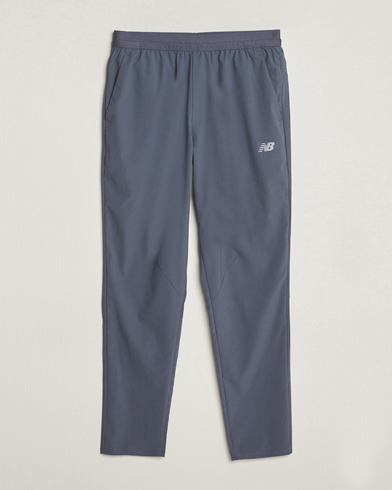 Herr | Active | New Balance Running | Stretch Woven Pants Graphite
