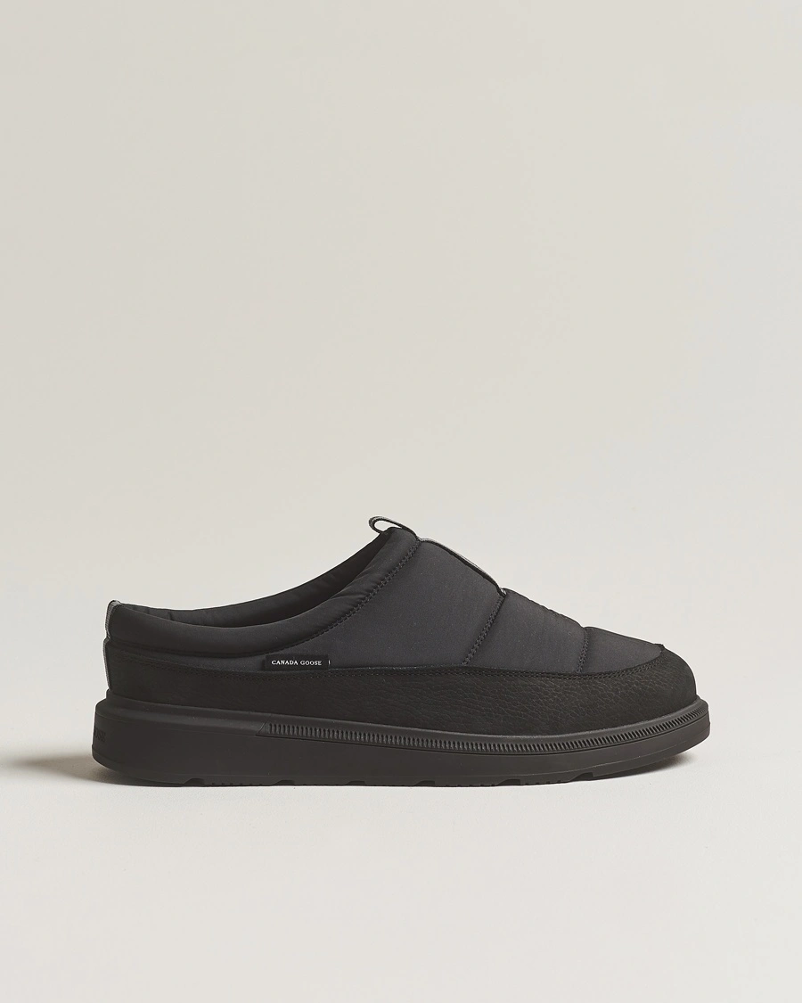 Herr | Sandaler & Tofflor | Canada Goose | Crofton Mule Black