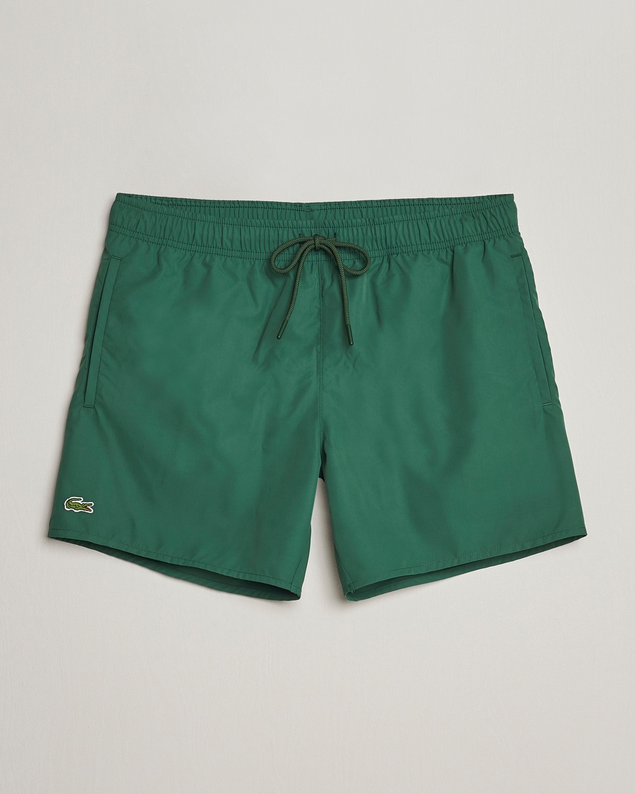 Lacoste Bathingtrunks Green – Grön