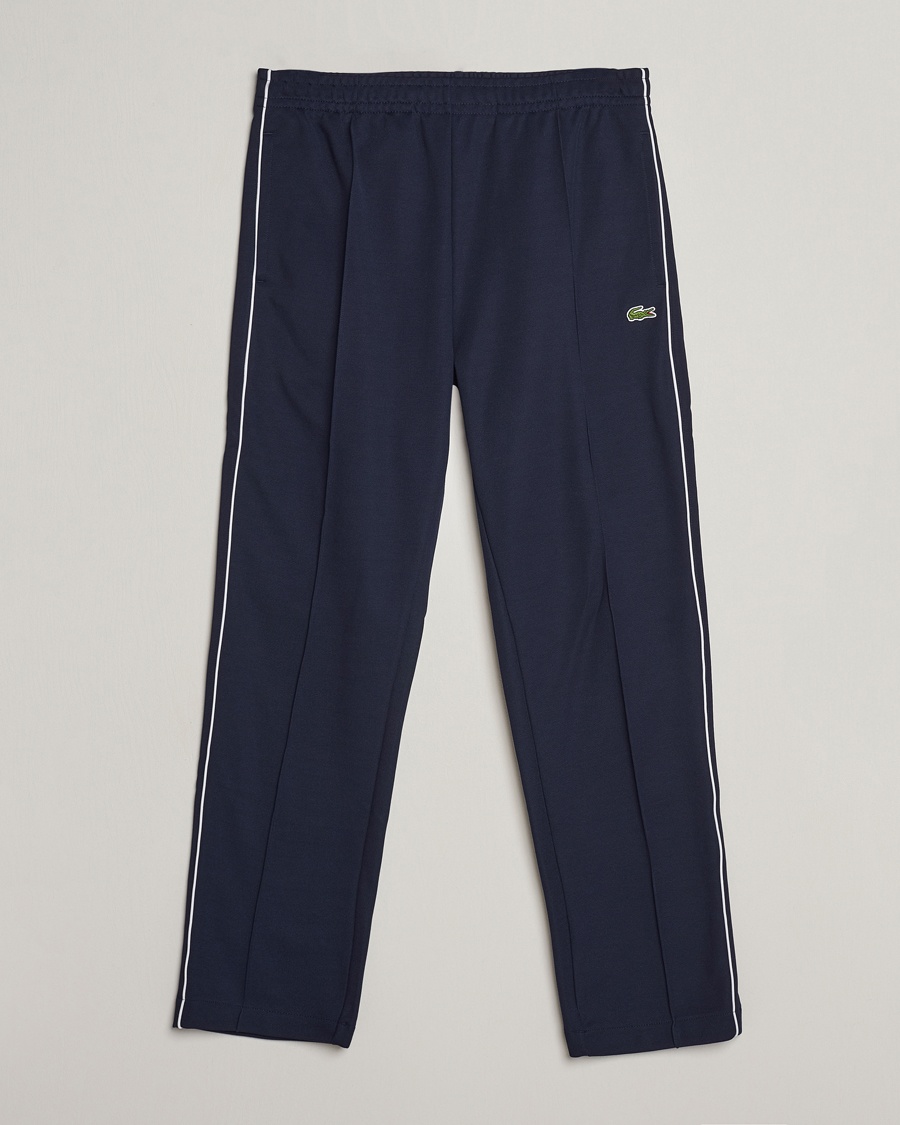 Herr | | Lacoste | Paris Track Pants Navy