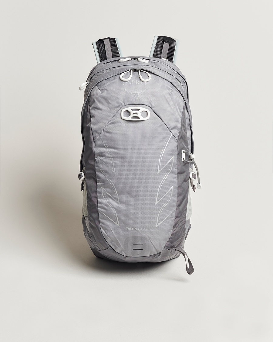 Herr | Accessoarer | Osprey | Talon Earth 22 Backpack Glacier Grey