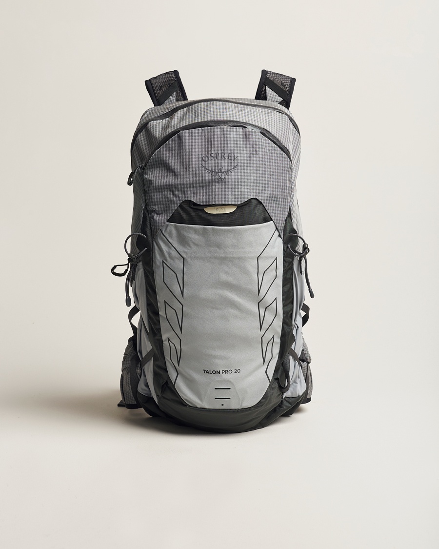 Osprey Talon Pro 20 Silver Lining – Grå