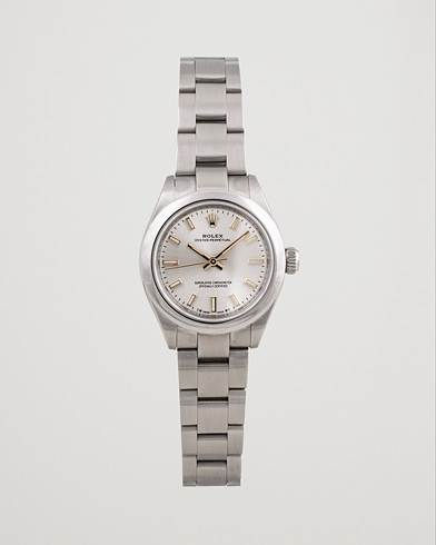 Herr | Gifts for Her | Rolex Pre-Owned | Oyster Perpeptual 28 276200 Silver