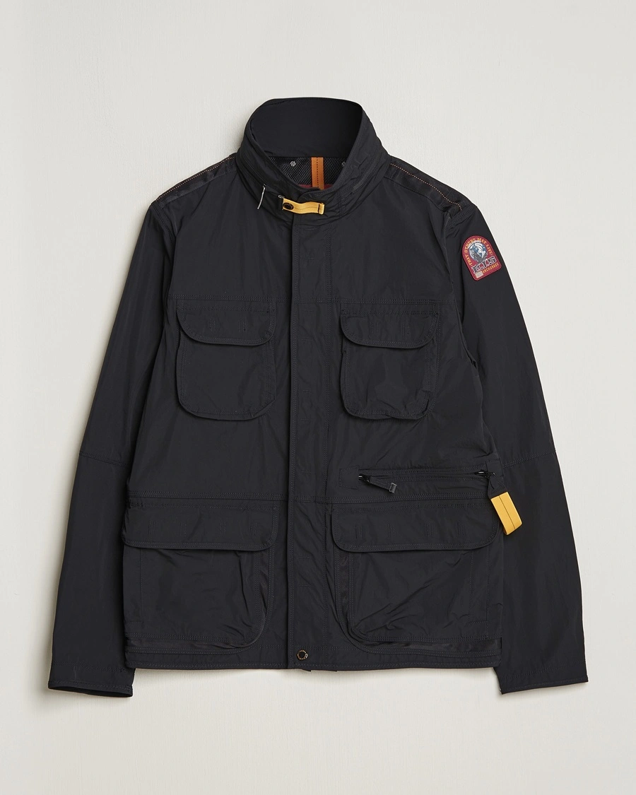 Herr | Jackor | Parajumpers | Desert Spring Field Jacket Black