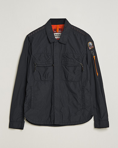 Herr |  | Parajumpers | Millard Vintage Nylon Jacket Black