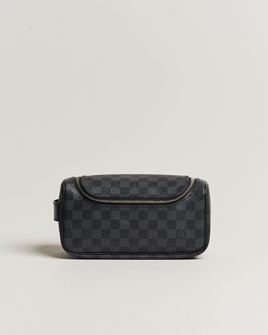 Herr |  | Louis Vuitton Pre-Owned | Toiletry Bag Damier Graphite