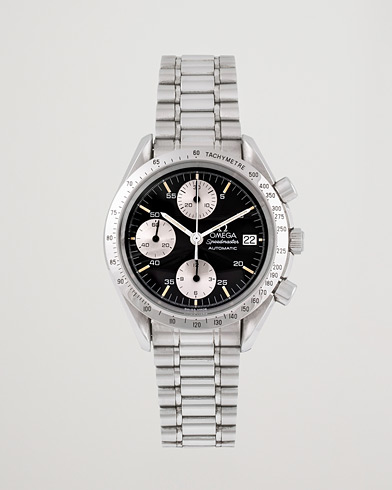 Begagnad | Pre-Owned & Vintage Watches | Omega Pre-Owned | Speedmaster Date 3511.50.00 Silver