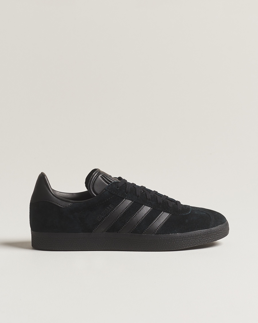 adidas Originals Gazelle Sneaker Black – Svart