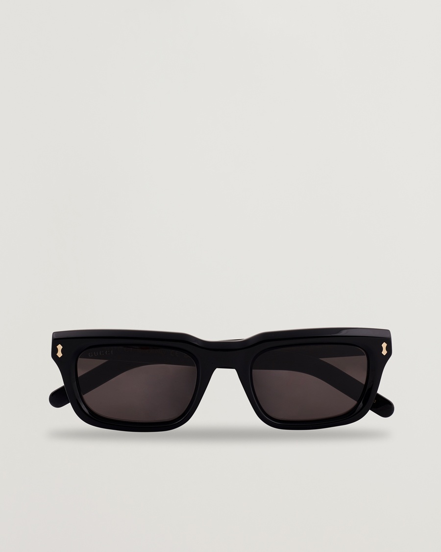 Gucci GG1524S Sunglasses Black – Svart
