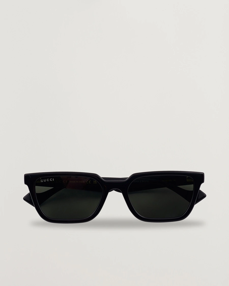 Herr | | Gucci | GG1539S Sunglasses Black