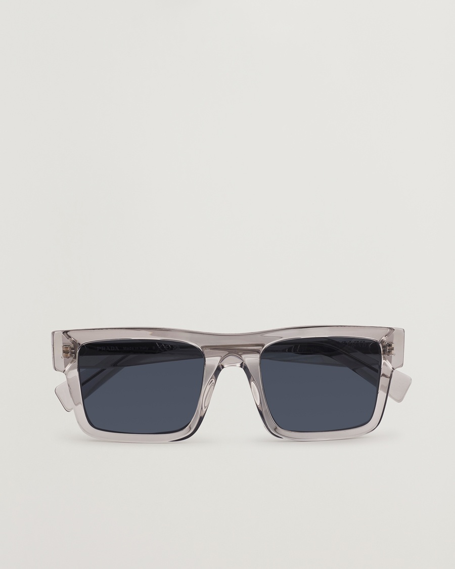 Herr | Prada | Prada Eyewear | Prada 0PR 19WS Sunglasses Crystal Grey