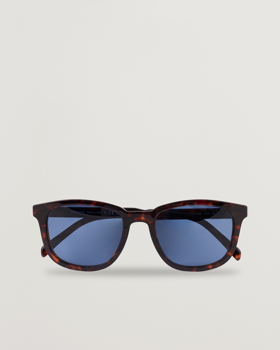 Prada Eyewear Prada 0PR A21S 53 Radica Tortoise – Brun