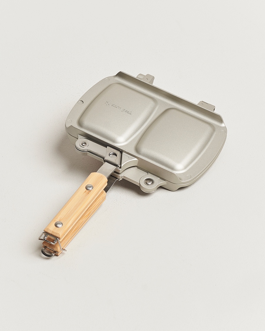 Snow Peak Gourmet Sandwich Tramezzino – Grå