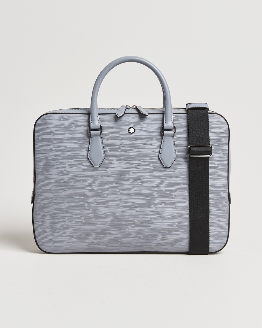Herr | Montblanc | Montblanc | 4810 Thin Document Case Steel