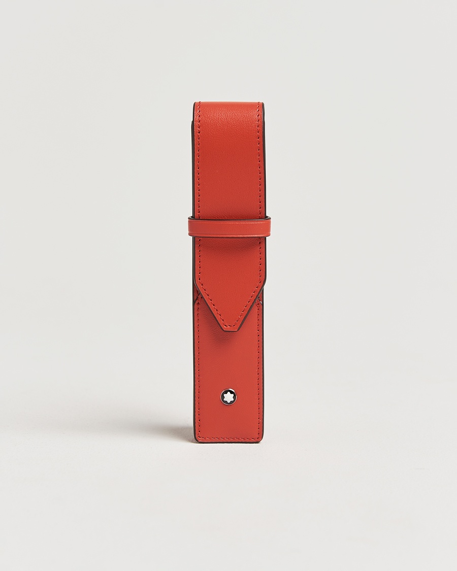 Herr | Pennor | Montblanc | Meisterstück 1-Pen Pouch Coral