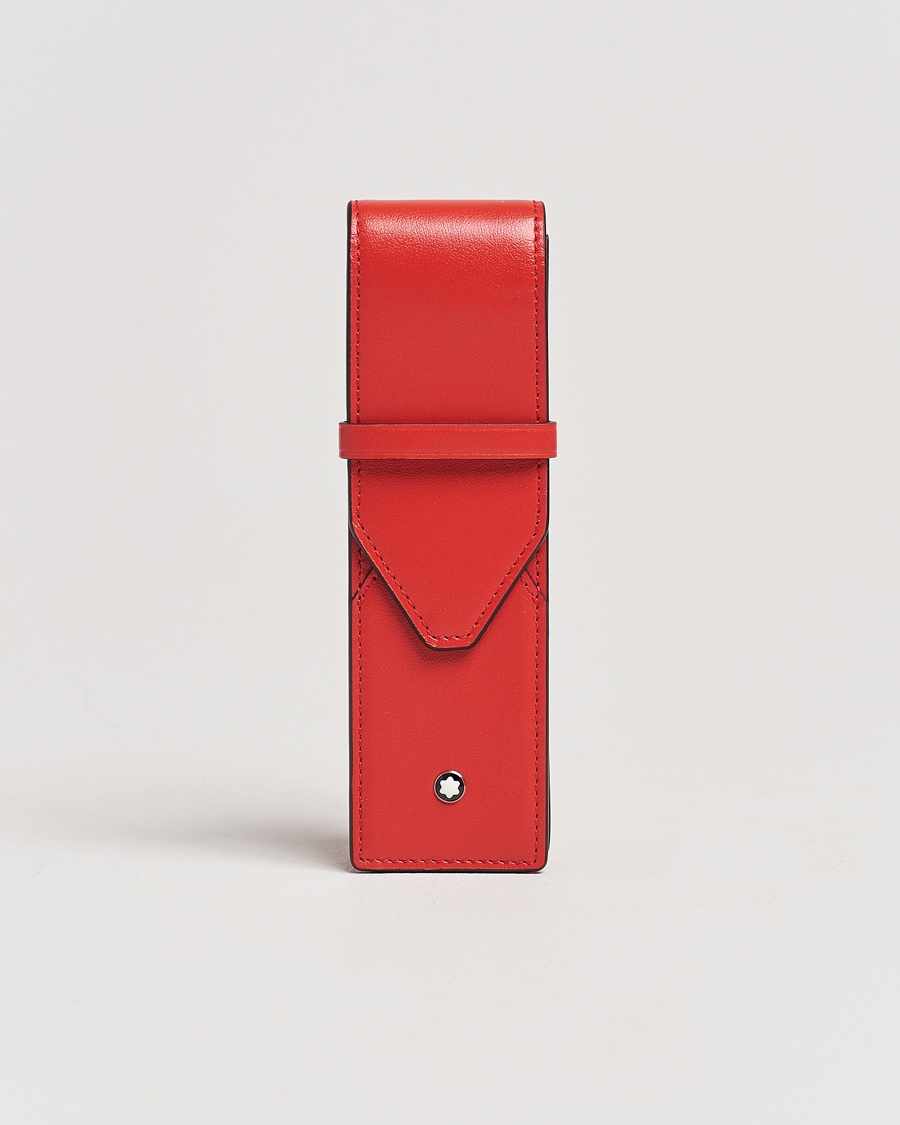 Herr | Pennor | Montblanc | Meisterstück 2-Pen Pouch Coral