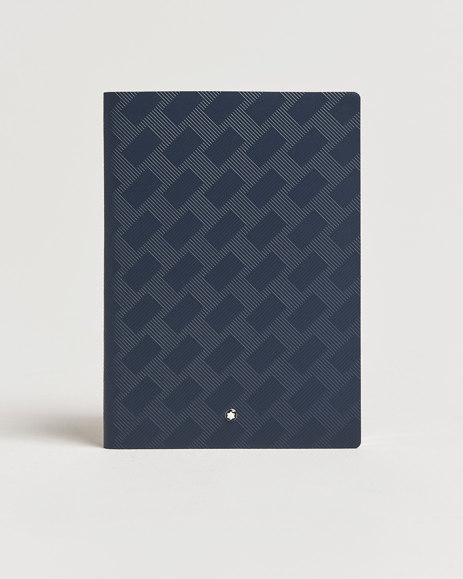 Herr | Livsstil | Montblanc | Notebook #146 Extreme 3.0 Collection Lined Ink Blue