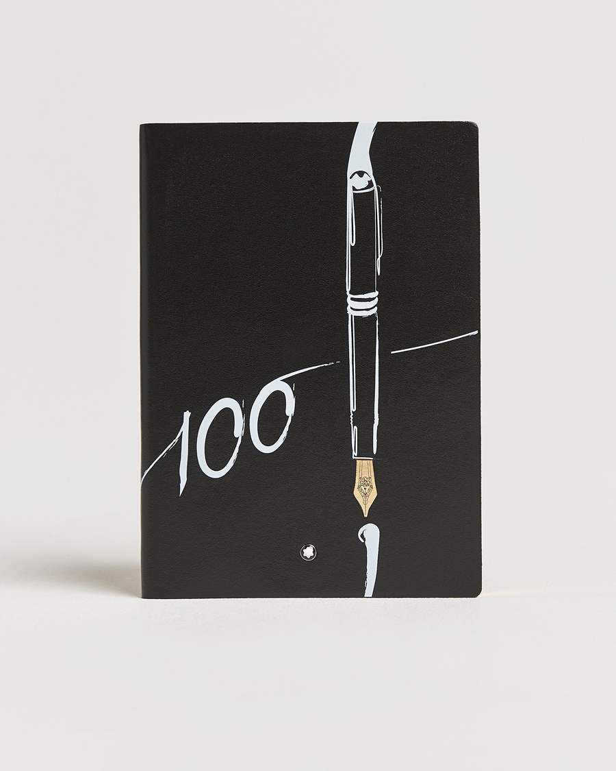 Herr | Livsstil | Montblanc | Notebook #146 Meisterstück 100 years