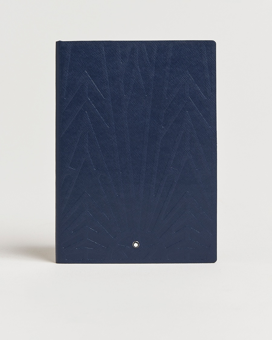 Herr | Livsstil | Montblanc | Notebook #163 Meisterstück The Origin Collection Blue