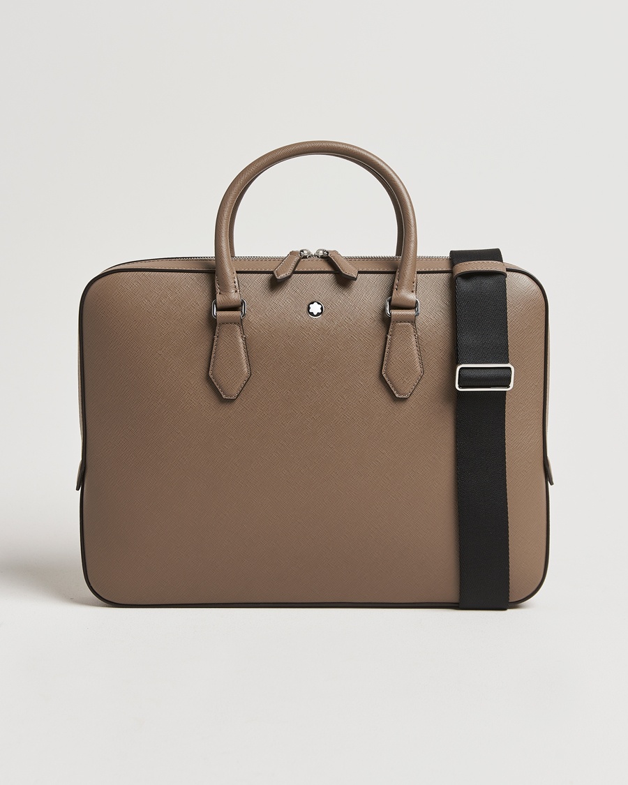 Herr | Portföljer | Montblanc | Sartorial Thin Document Case Mastic