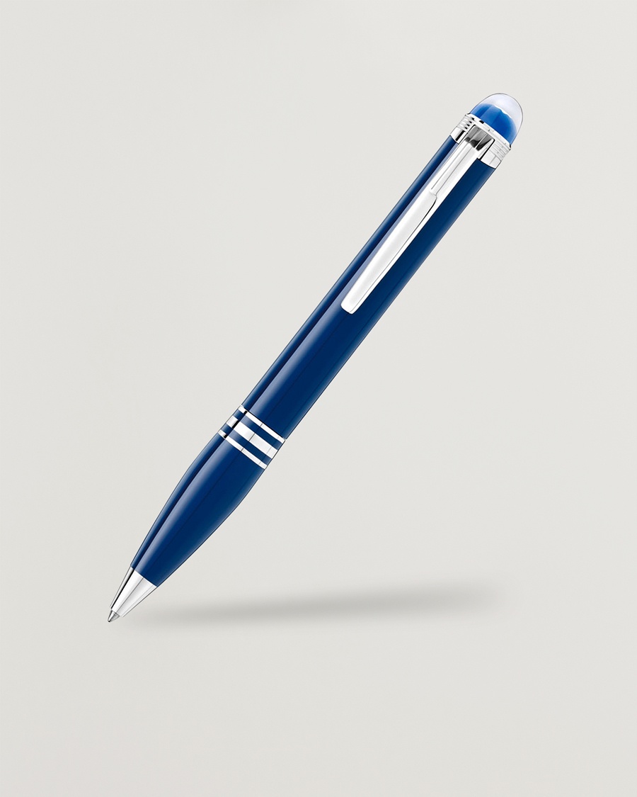 Herr | Pennor | Montblanc | StarWalker Blue Planet Precious Resin BP Blue