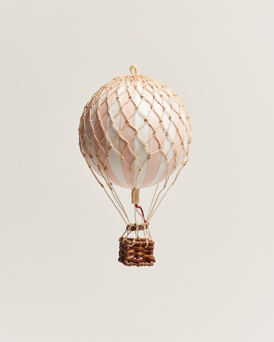 Herr | | Authentic Models | Floating In The Skies Balloon Light Pink