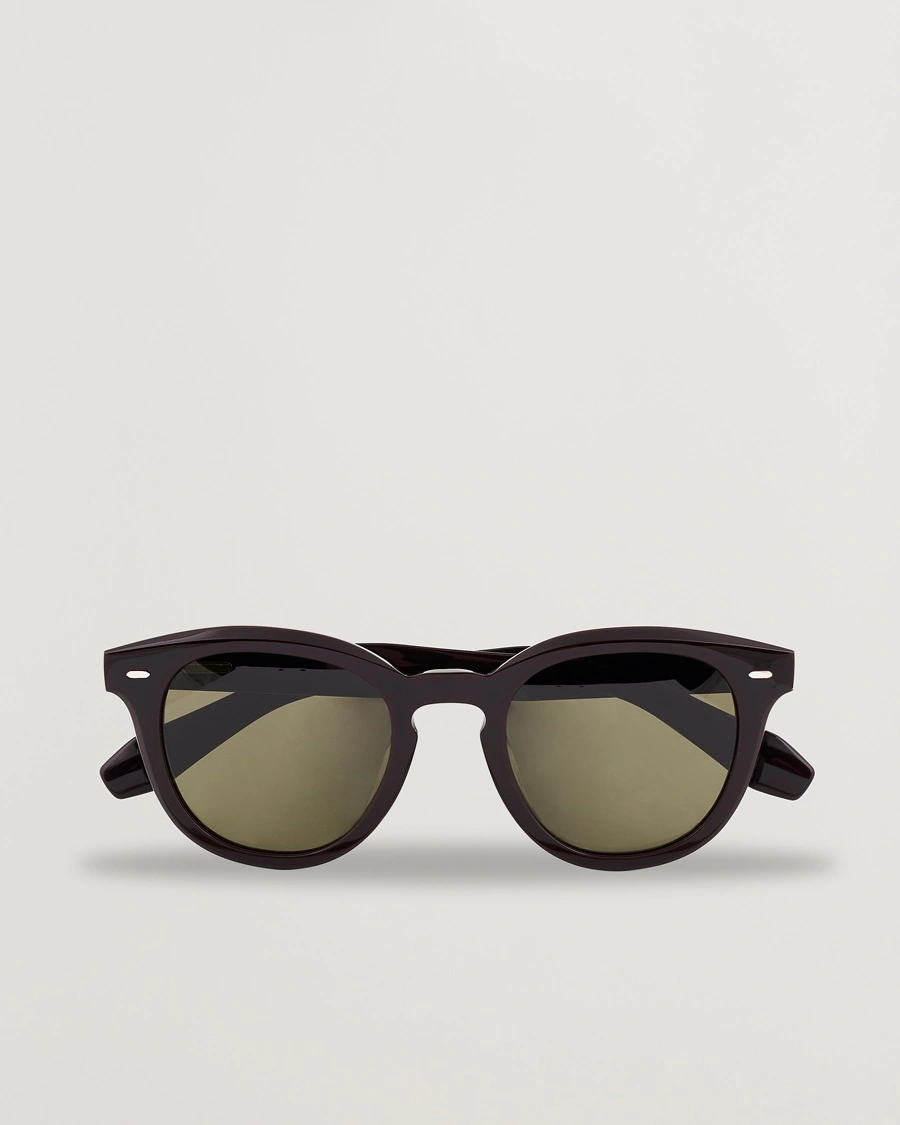 Herr | Realisation | Oliver Peoples | No.5 Sunglassses Kuri Brown