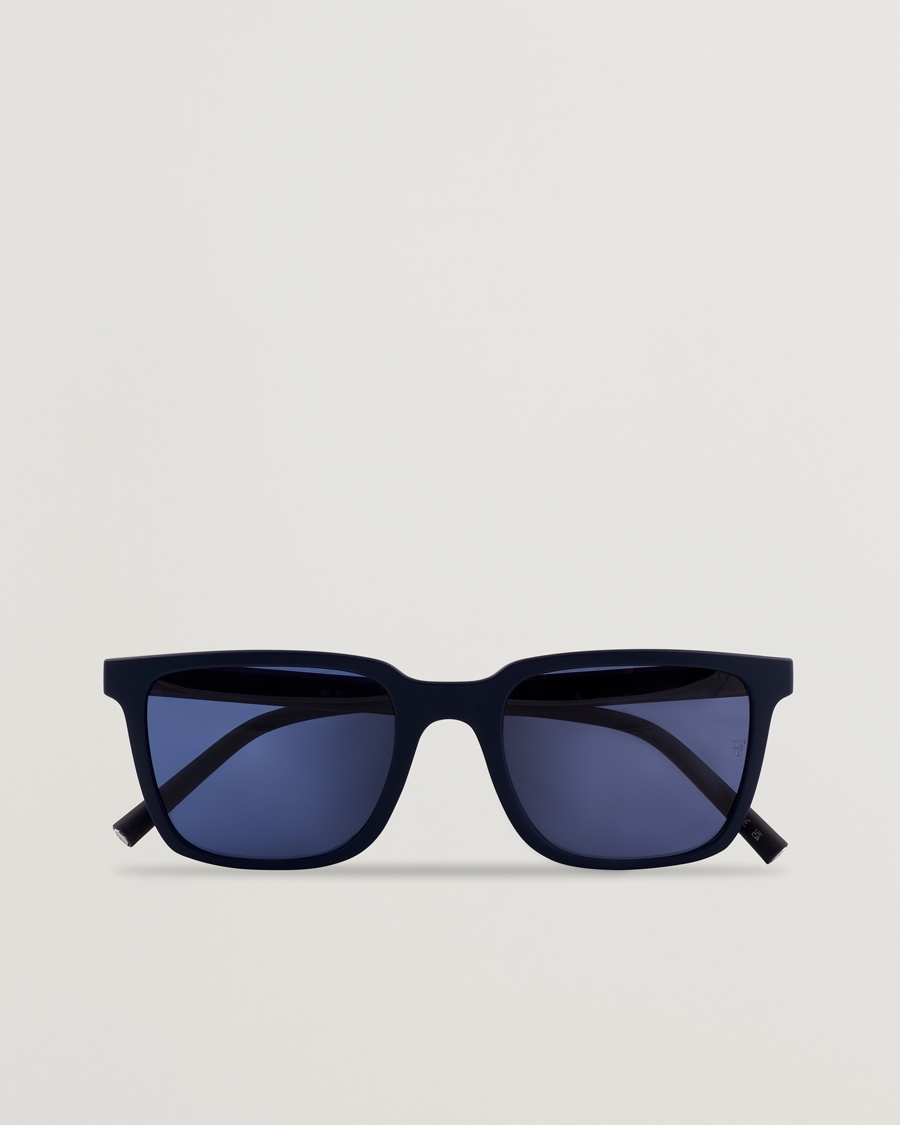  Mr. Federer Sunglasses Matte Blue Ash