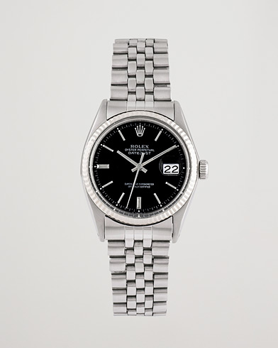  Datejust 1601 Silver