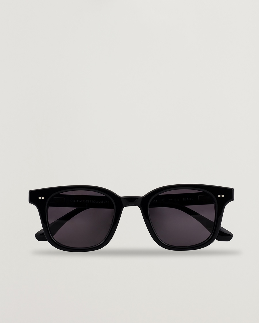 CHIMI CHIMI02 SunglassesBlack – Svart