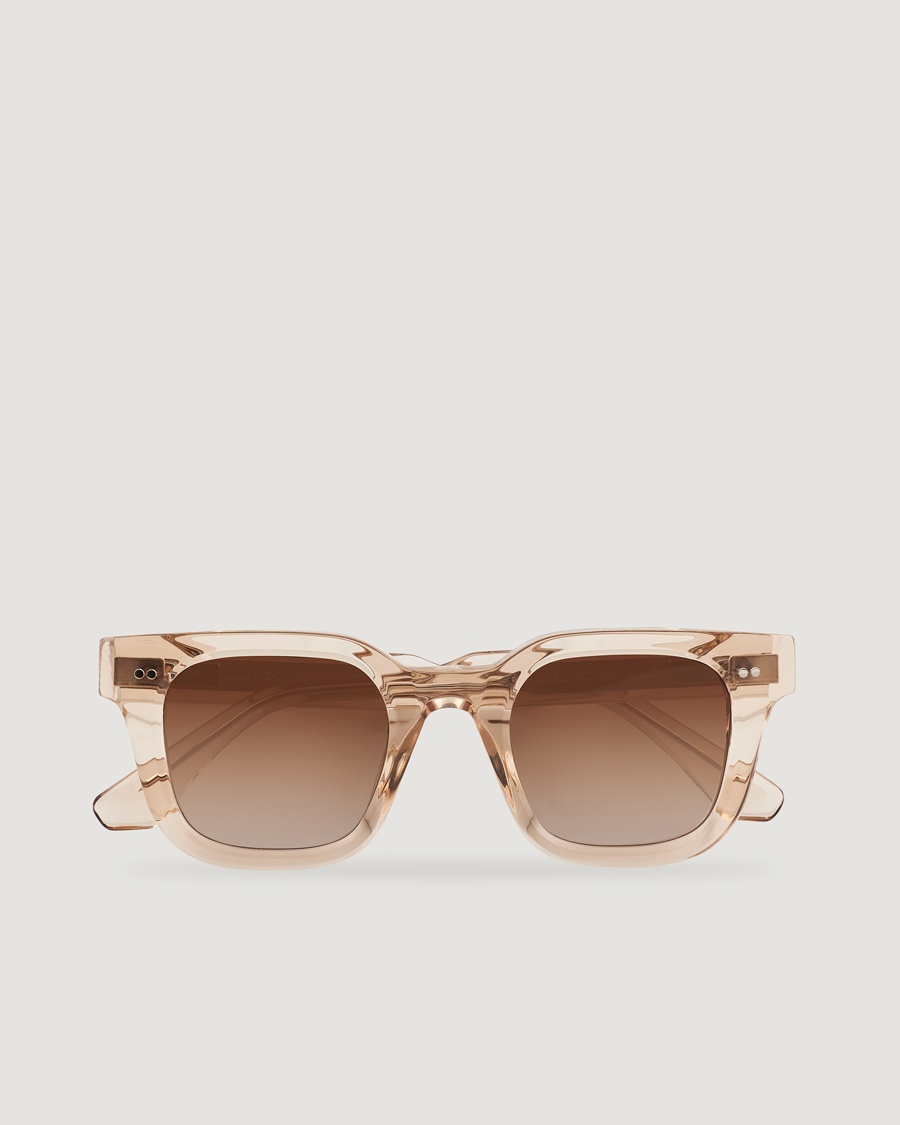 CHIMI 04 Sunglasses Ecru – Brun