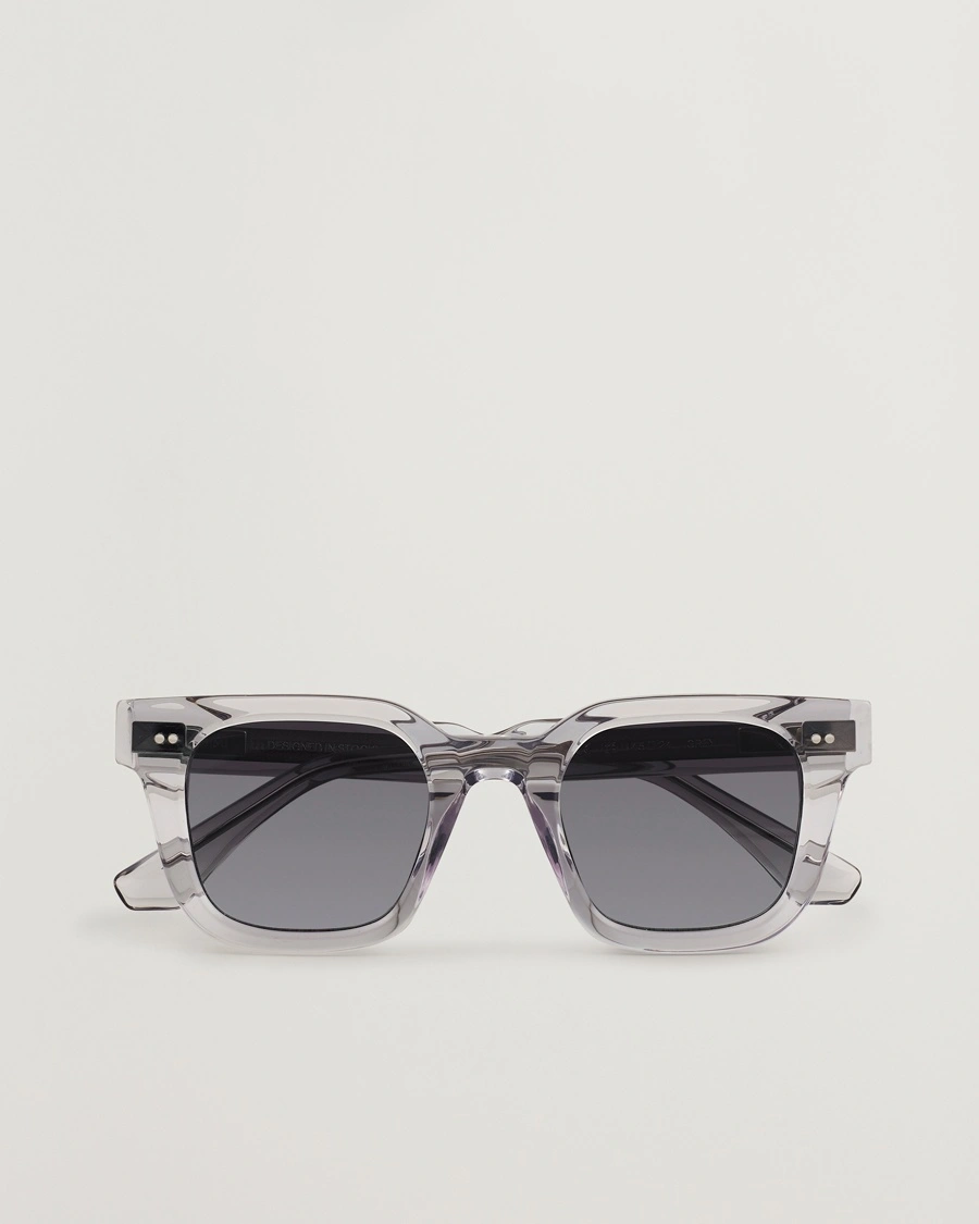 Herr | D-formade solglasögon | CHIMI | 04 Sunglasses Grey